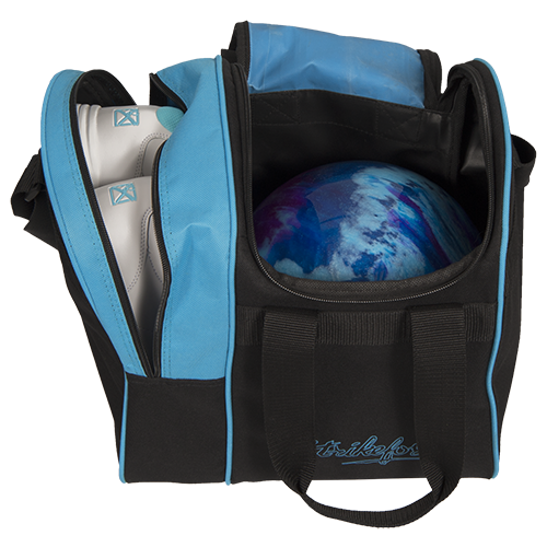 Rook Single Tote Aqua