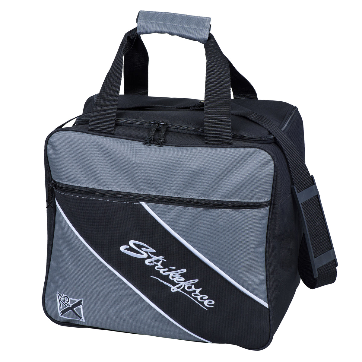 Fast Single Tote Charcoal