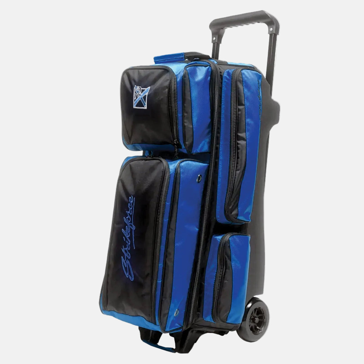 Konvoy Triple Roller Blue/Black