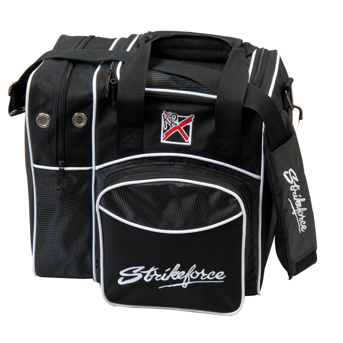 Flexx Single Tote Black