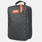 Diamond Shoe/Accessory Bag Black