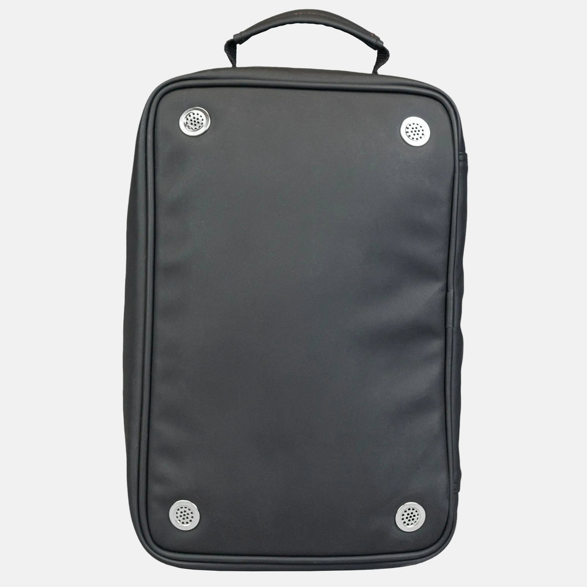 Diamond Shoe/Accessory Bag Black