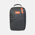 Diamond Shoe/Accessory Bag Black