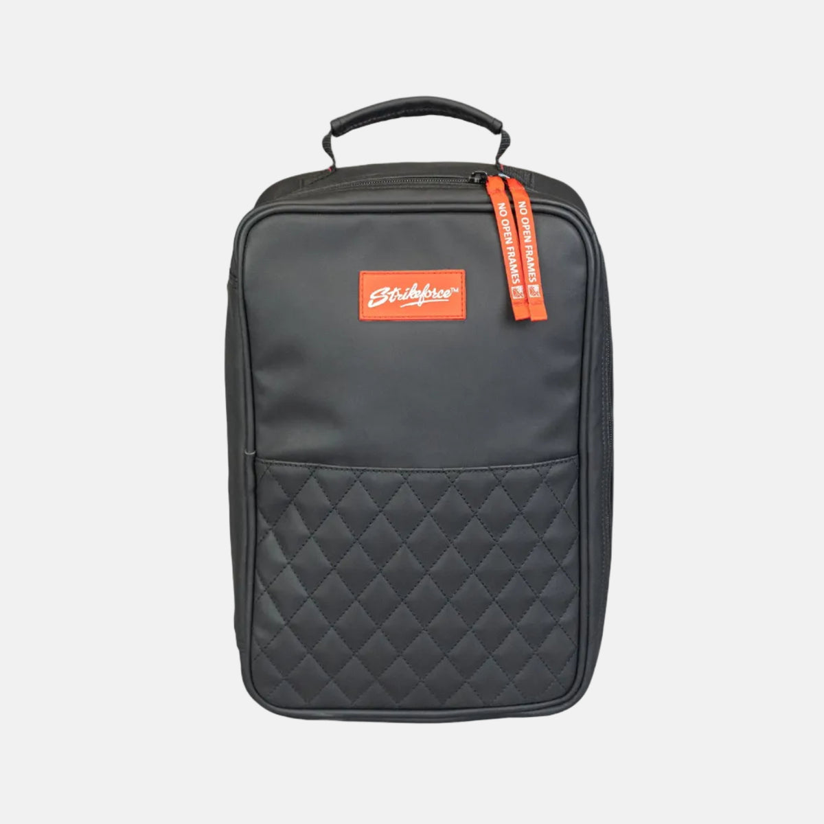Diamond Shoe/Accessory Bag Black
