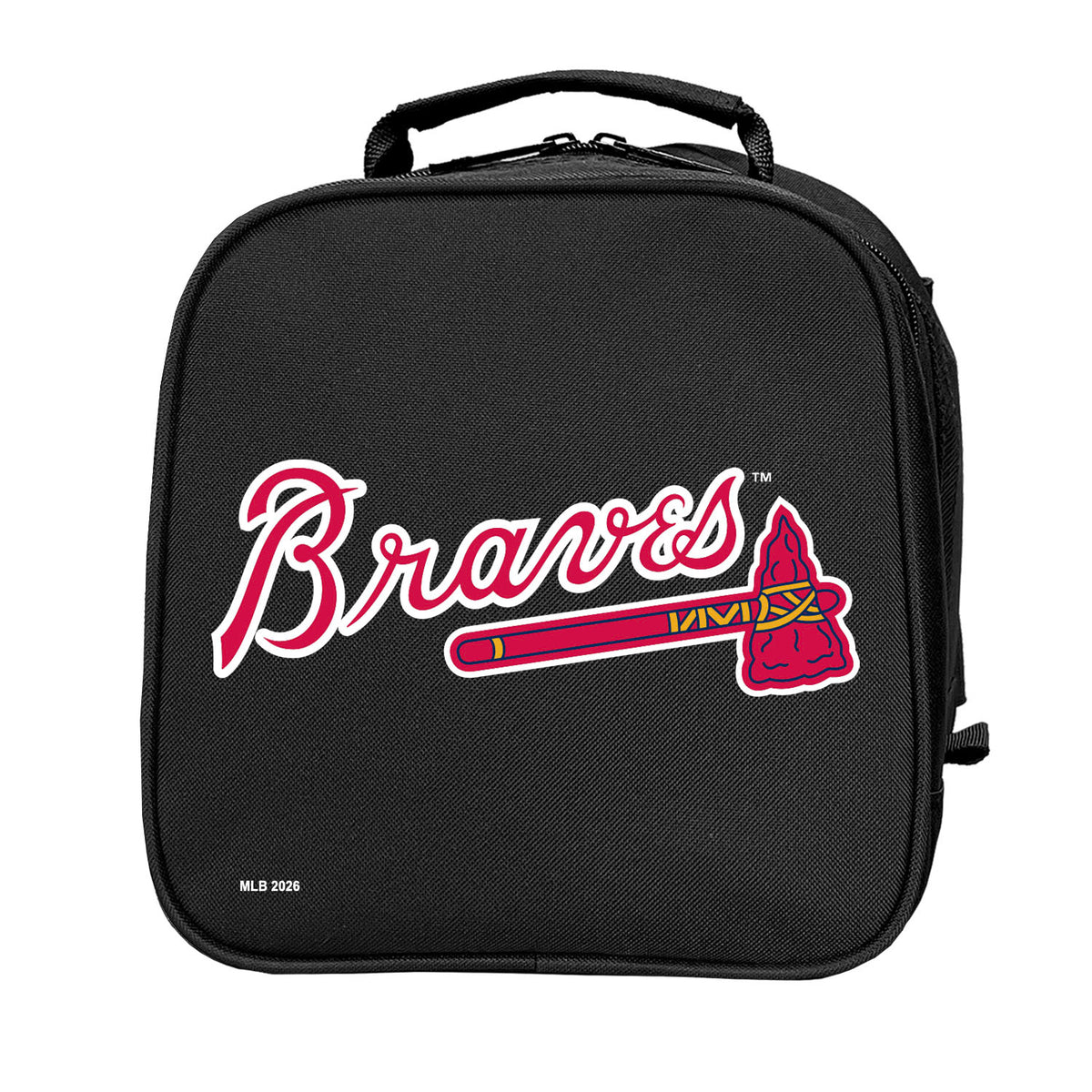 Atlanta Braves Add-On Bag