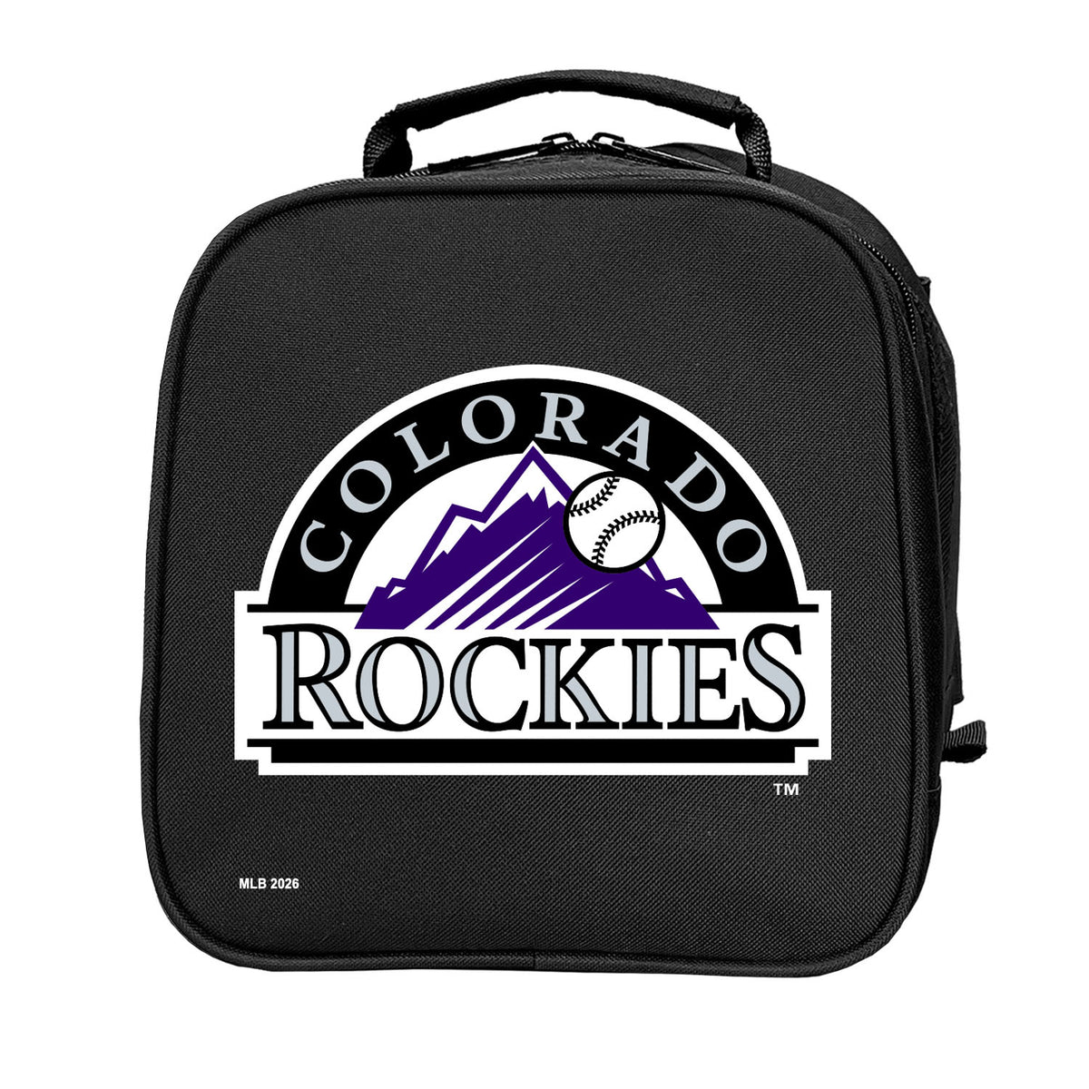 Colorado Rockies Add-On Bag