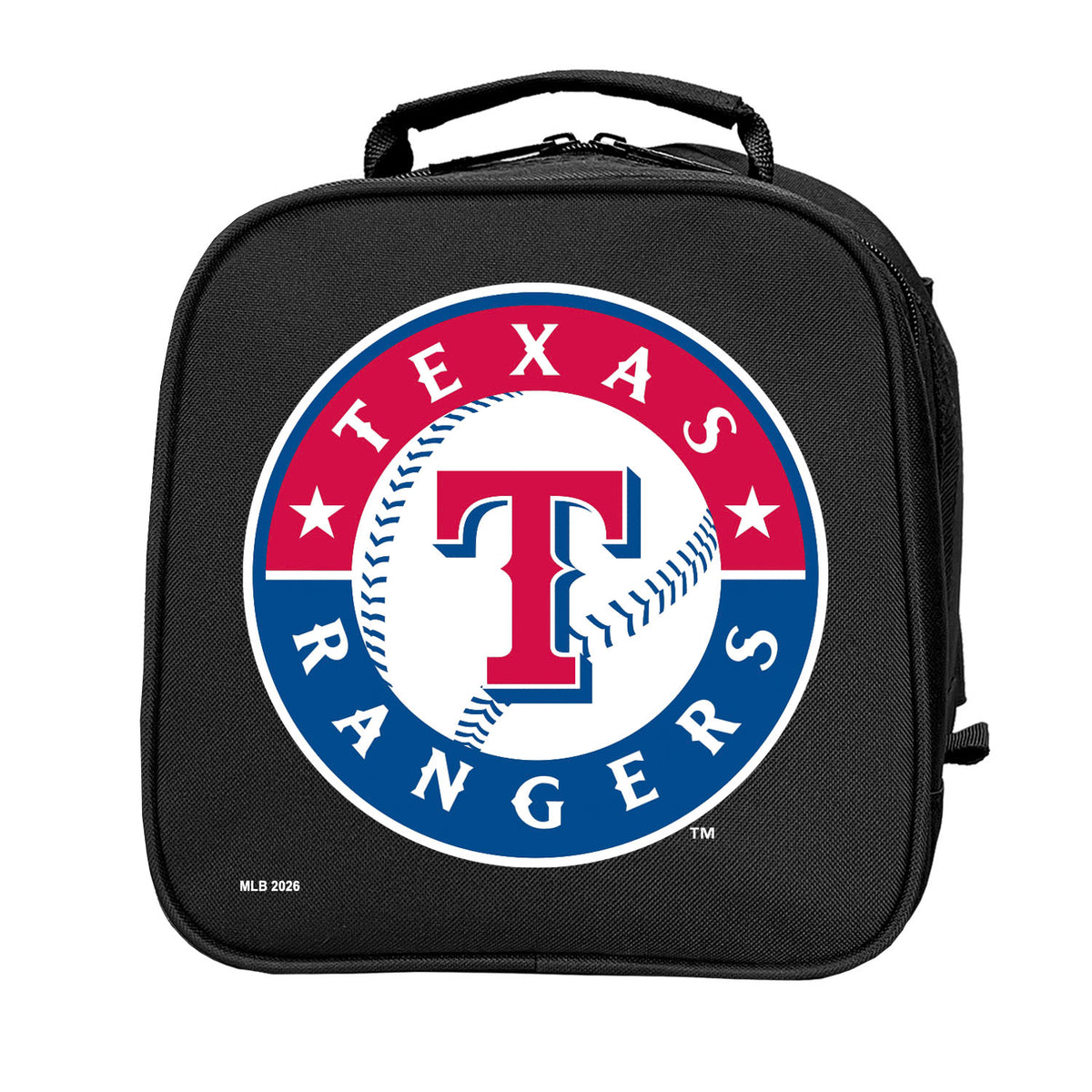 Texas Rangers Add-On Bag