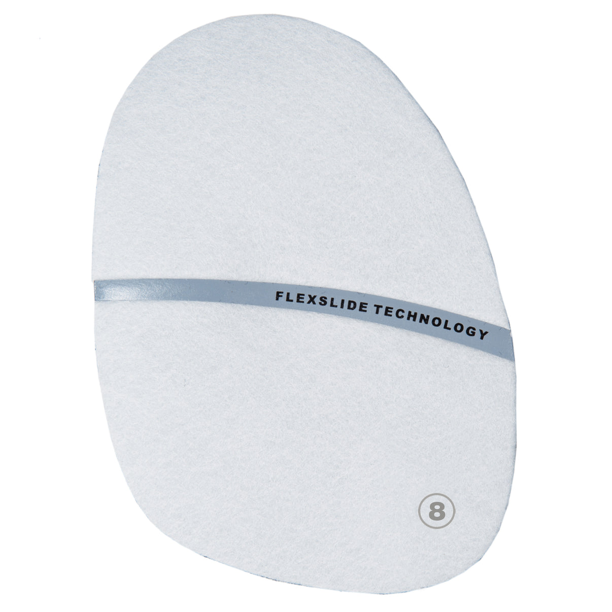 Interchangeable Slide Pads