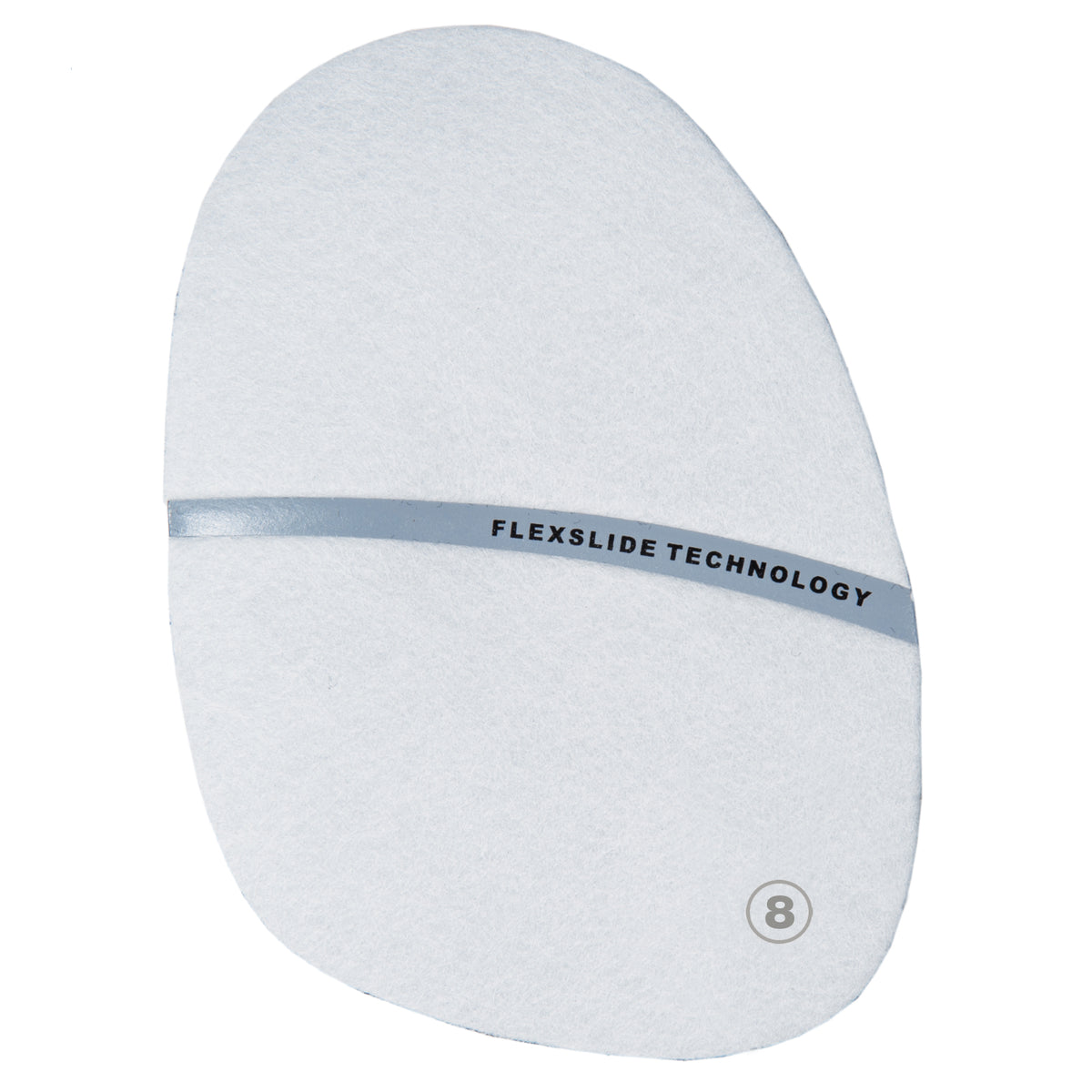 Interchangeable Slide Pads