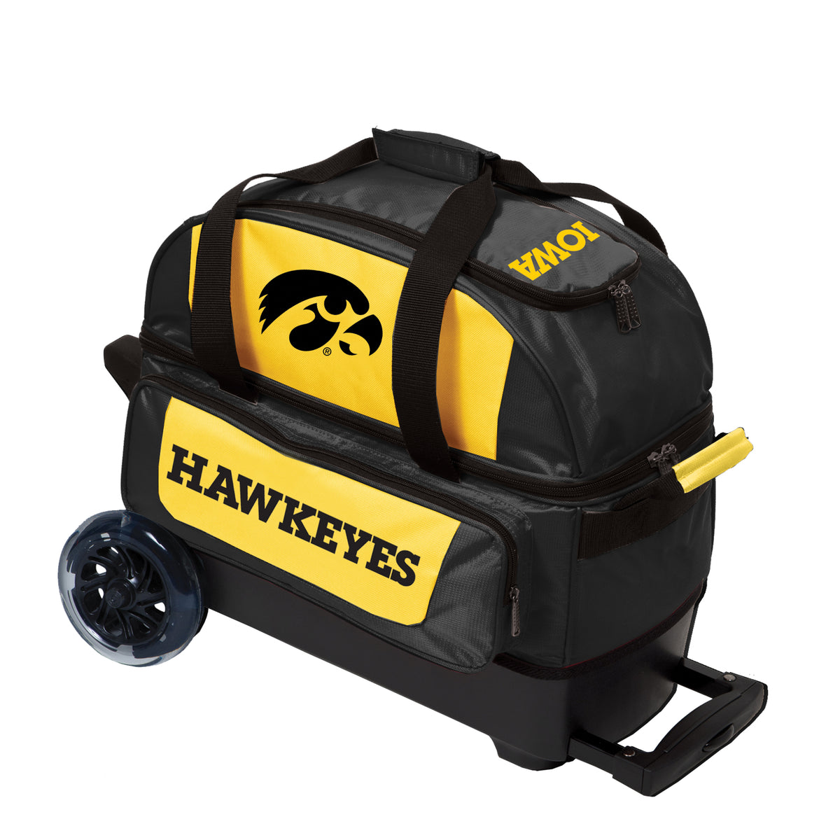 Iowa Double Roller