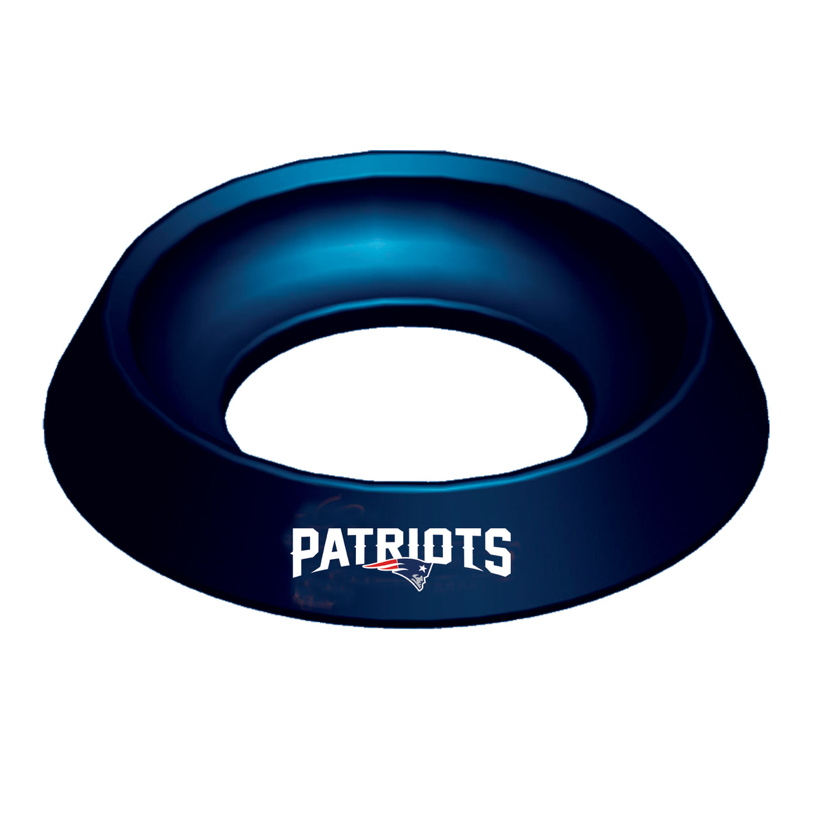 New England Patriots Ball Cup