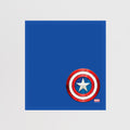 Captain America Shield Shammy