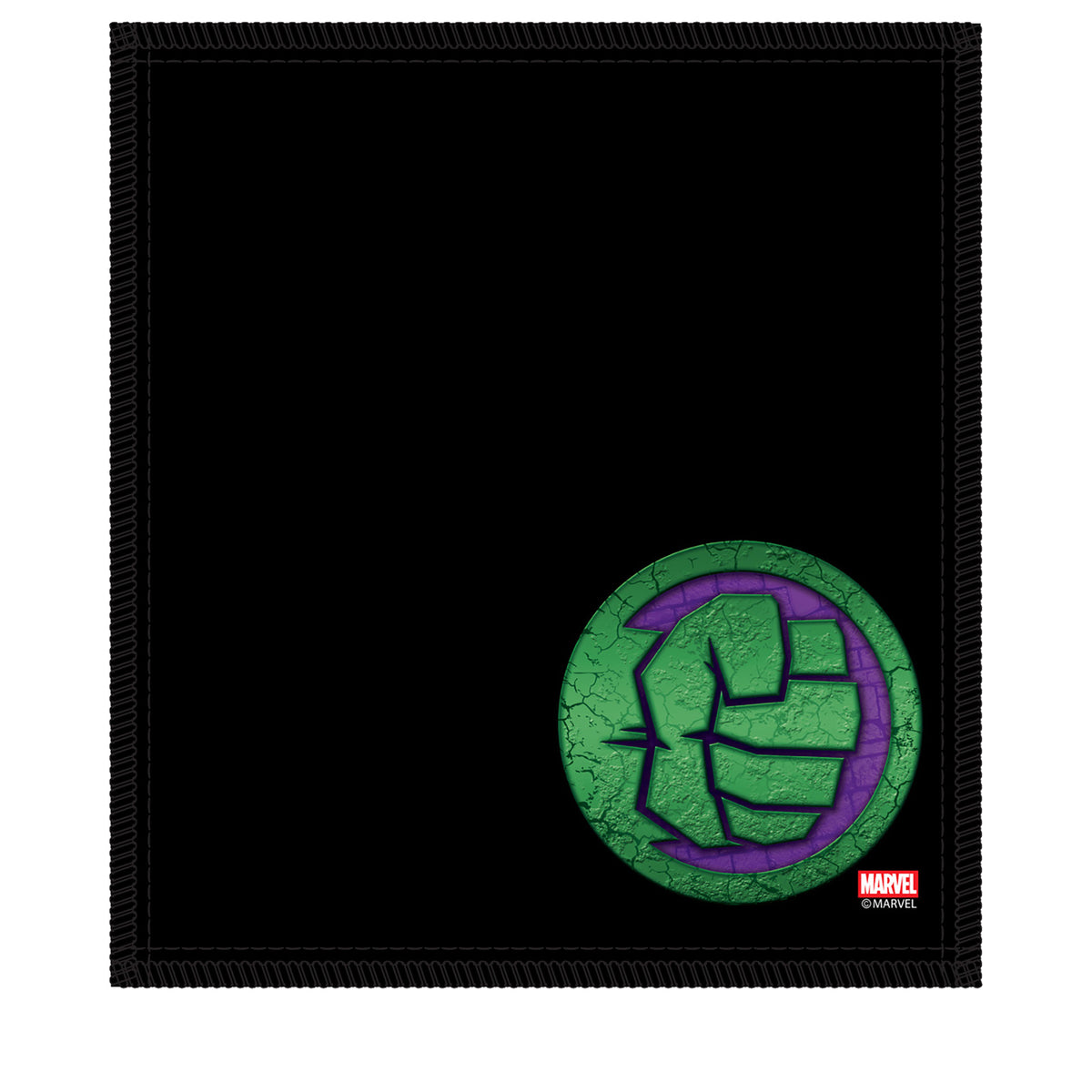 Hulk Icon Shammy