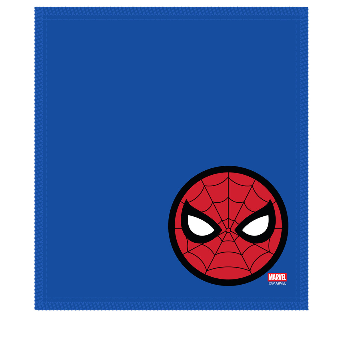 Spider-Man Mask Shammy