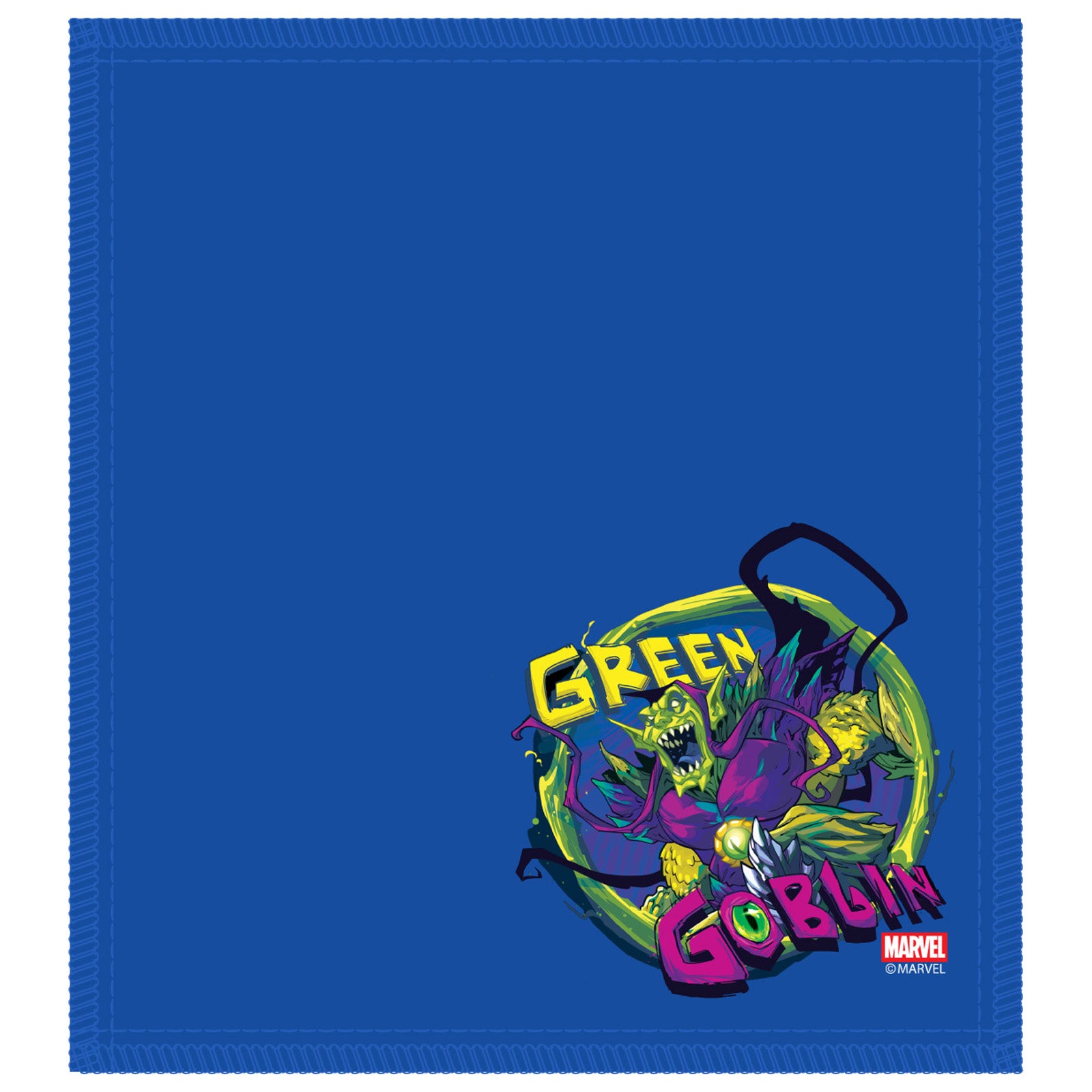 Green Goblin Shammy