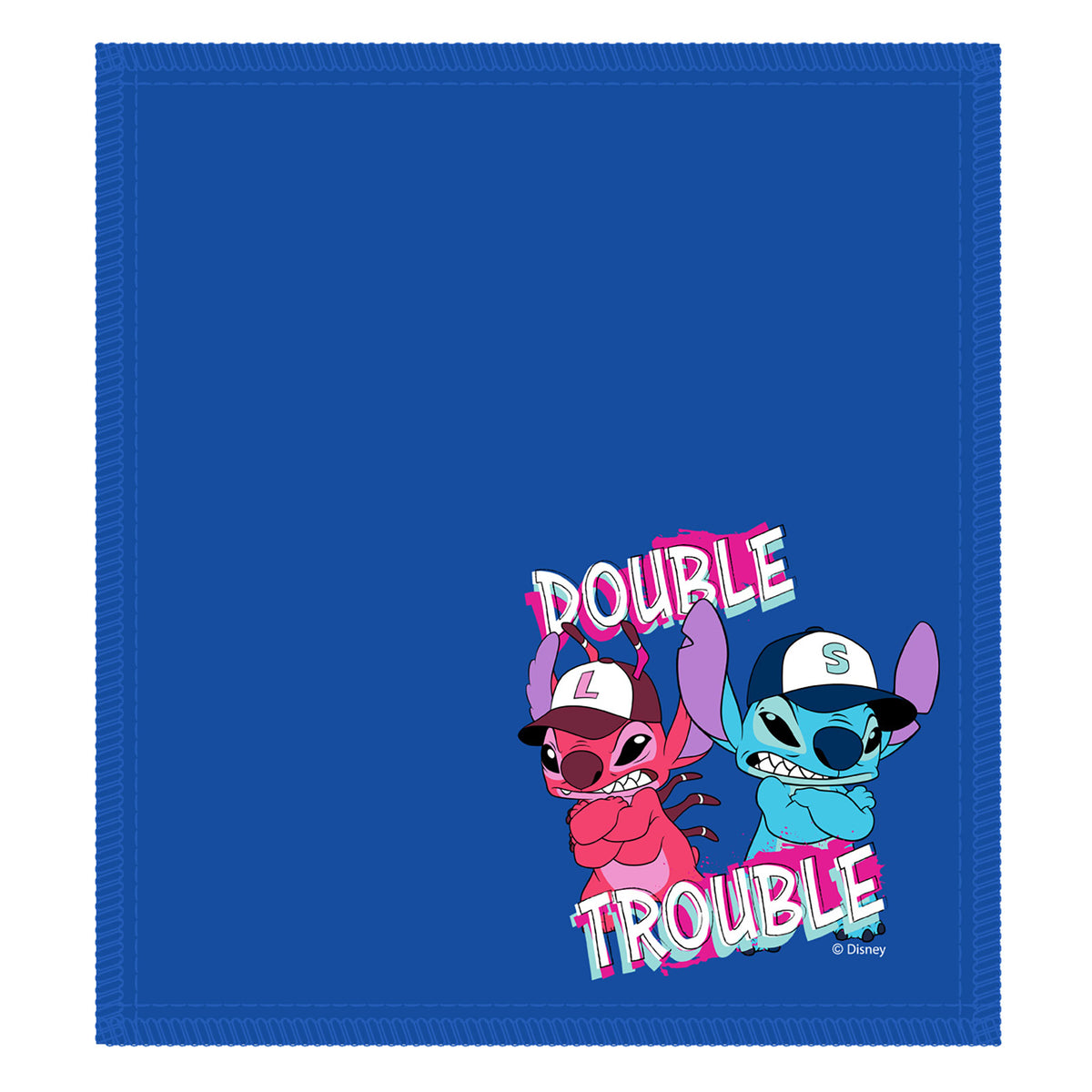 Lilo & Stitch - Double Trouble Shammy