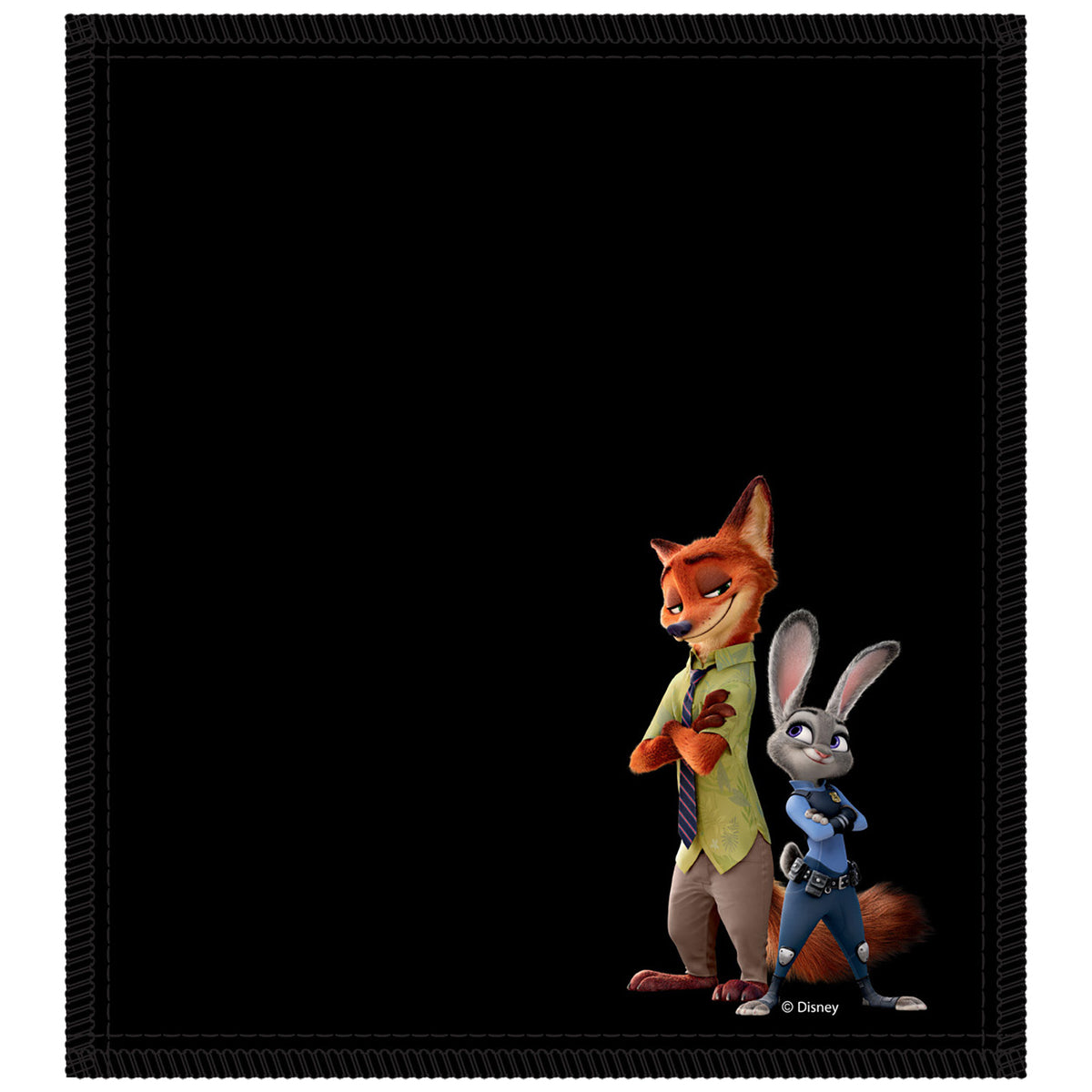 Zootopia Shammy