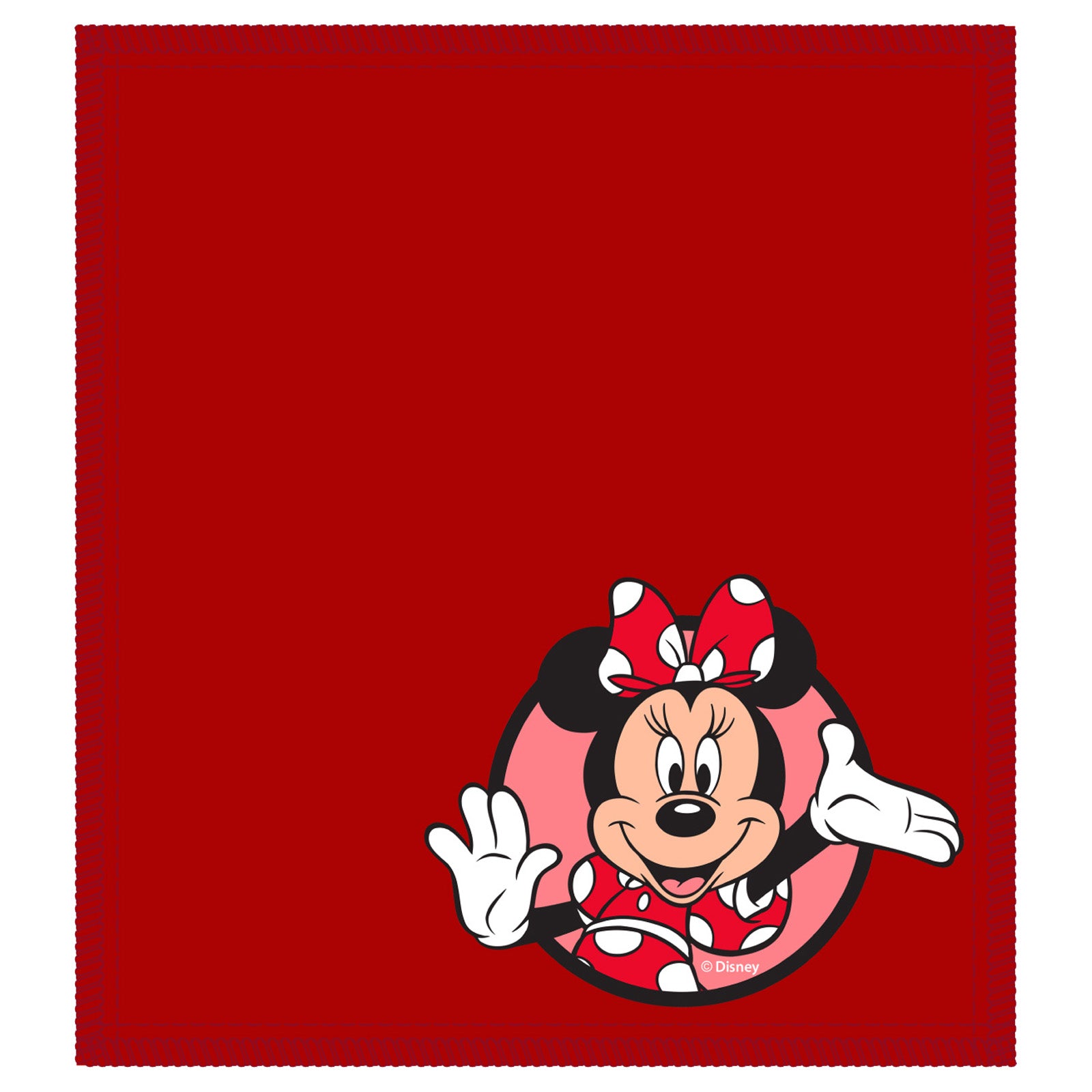Minnie Mouse in Frame