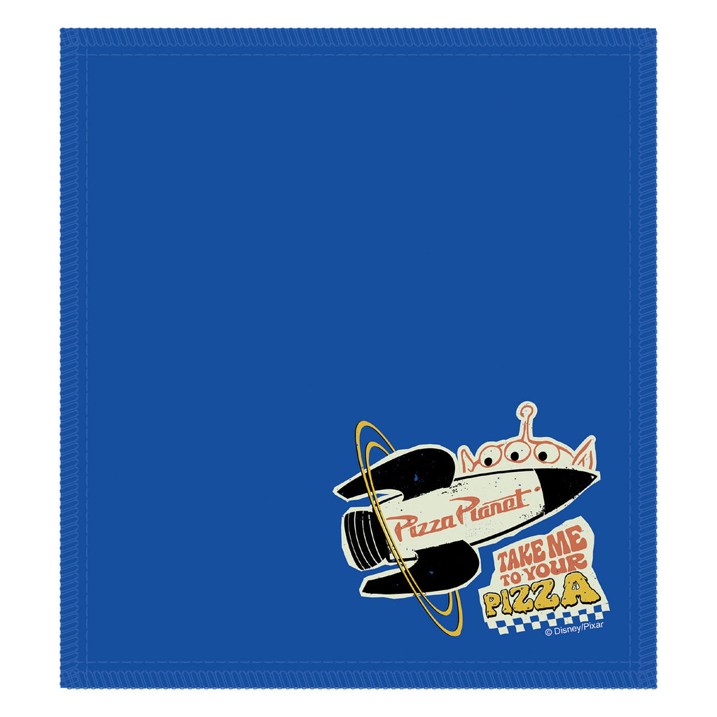 Pizza Planet Shammy
