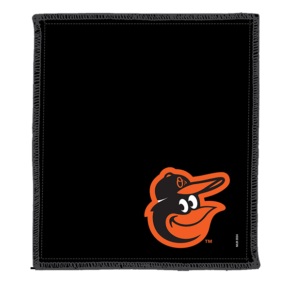 Baltimore Orioles Shammy