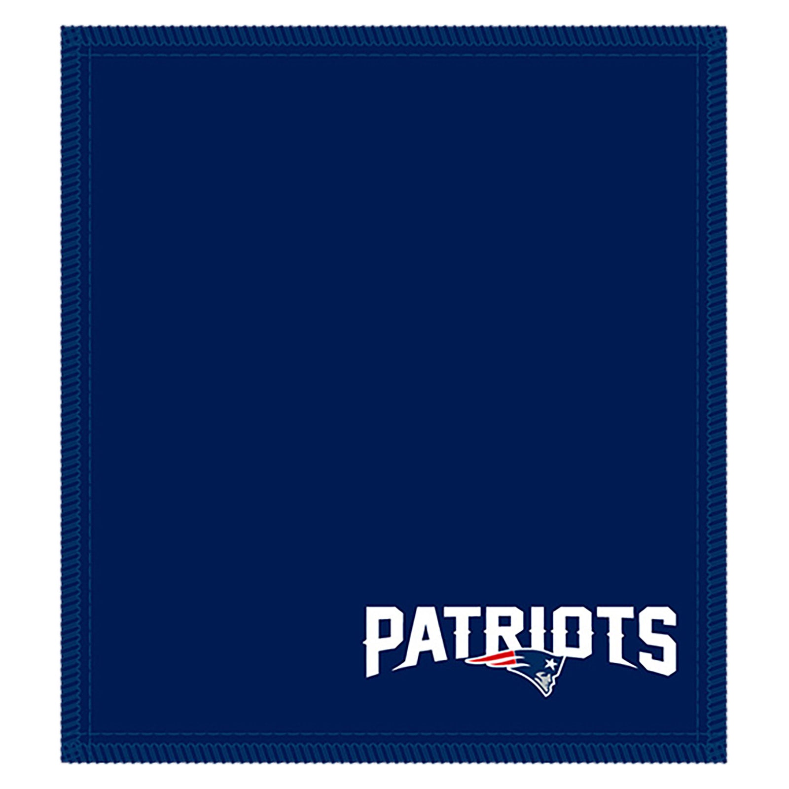 New England Patriots Shammy