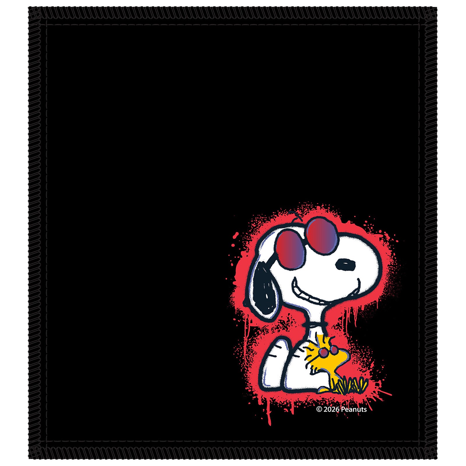 Snoopy Graffiti