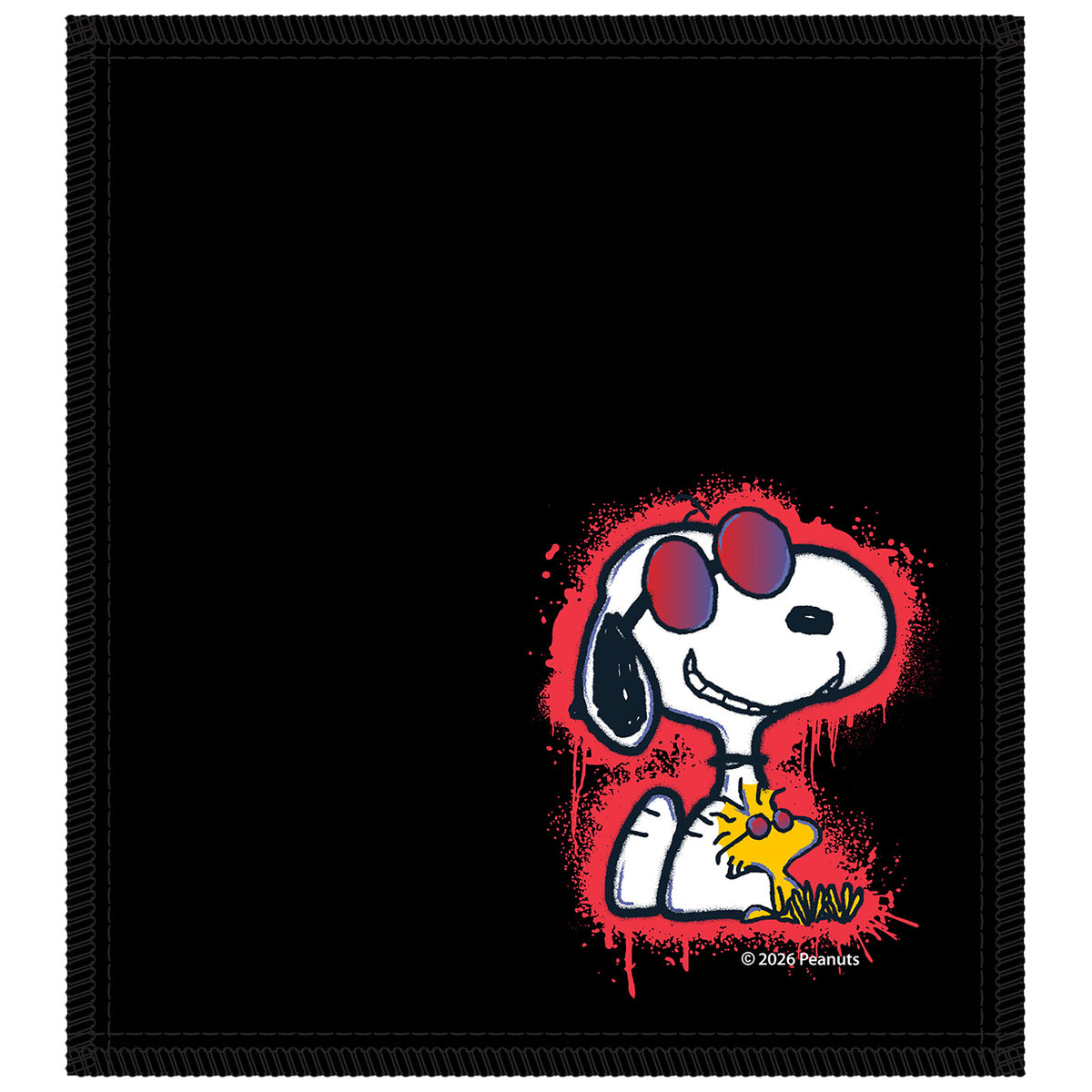 Snoopy Graffiti