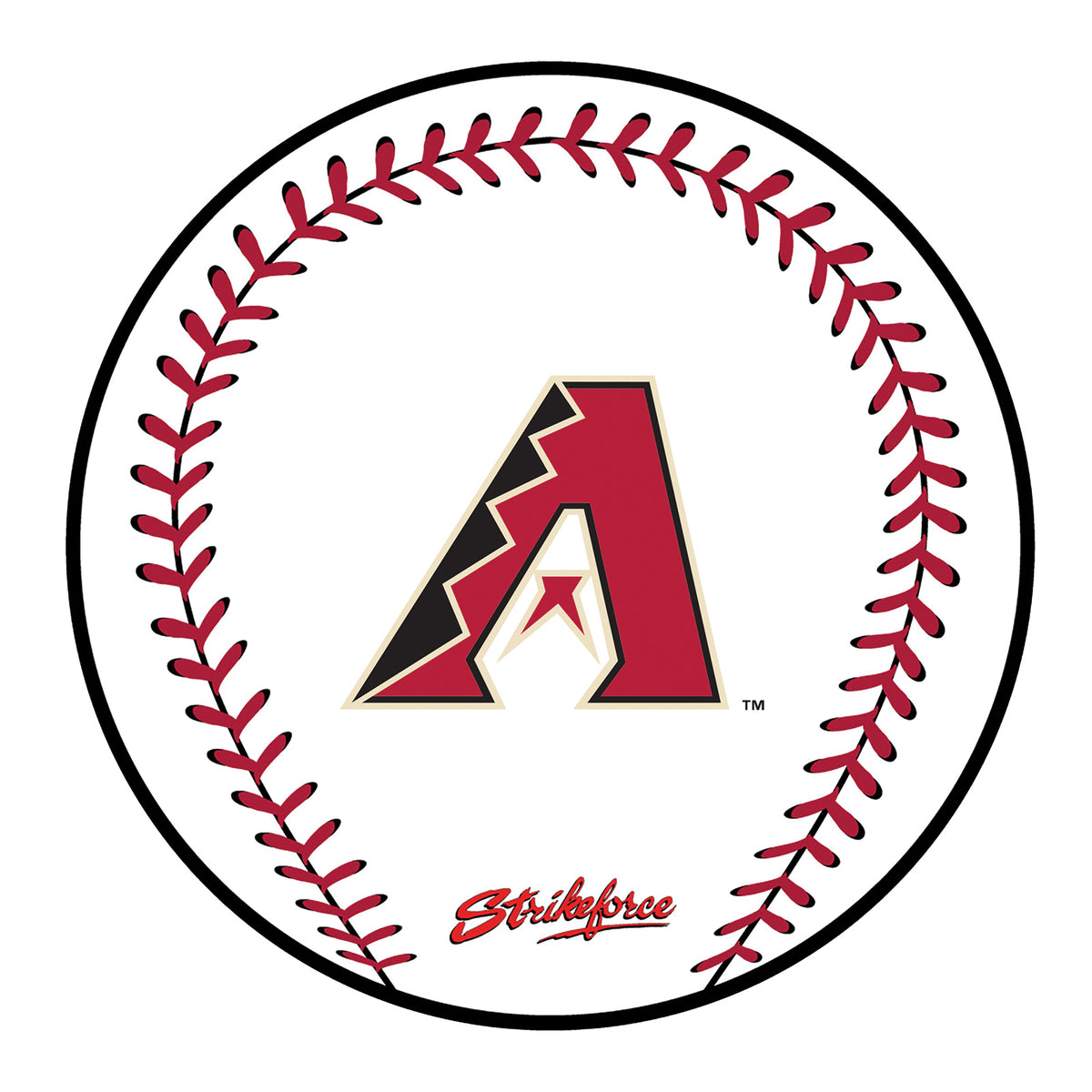 Arizona Diamondbacks Rubber Shammy