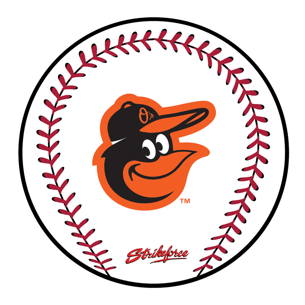 Baltimore Orioles Rubber Shammy