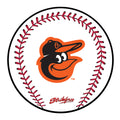 Baltimore Orioles Rubber Shammy