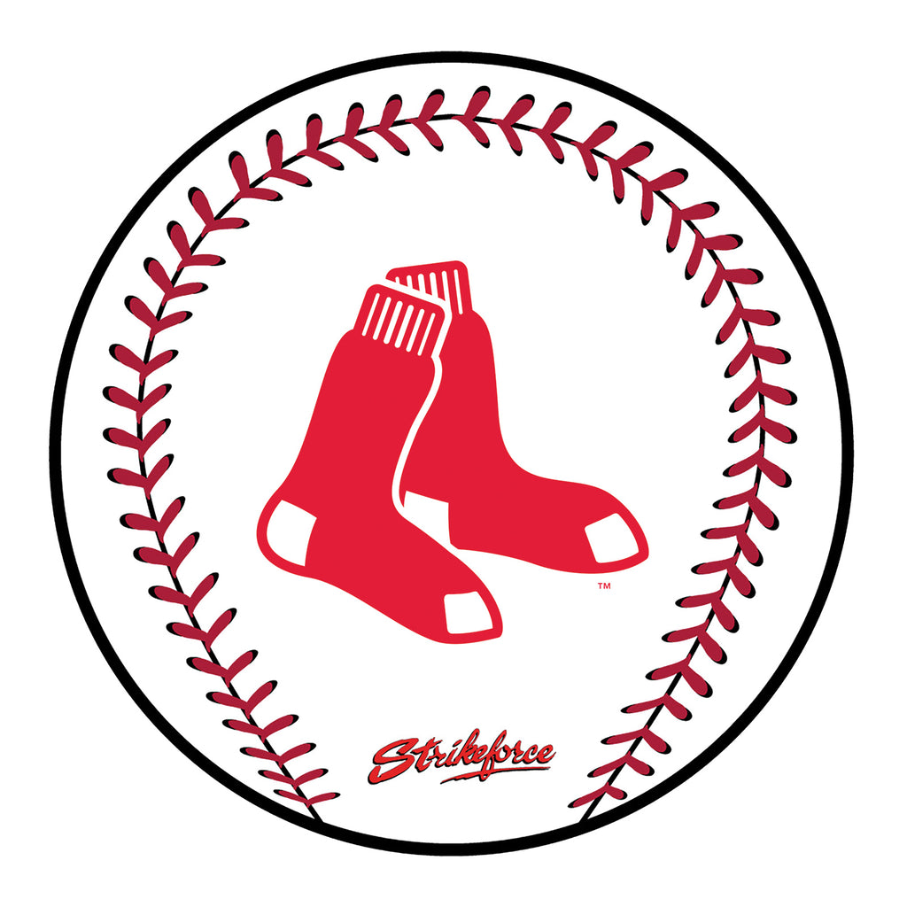 Boston Red Sox Rubber Shammy