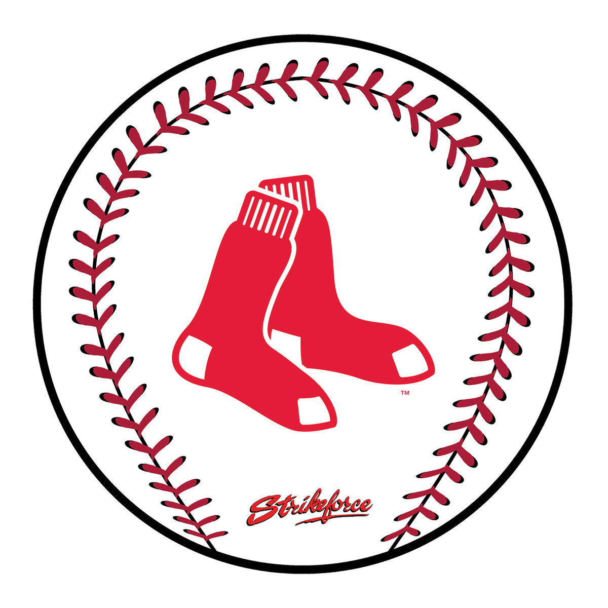 Boston Red Sox Rubber Shammy