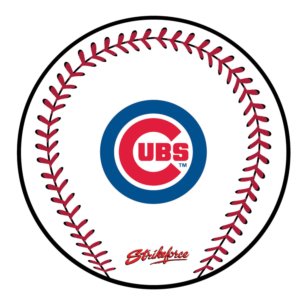 Chicago Cubs Rubber Shammy