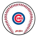 Chicago Cubs Rubber Shammy