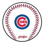 Chicago Cubs Rubber Shammy