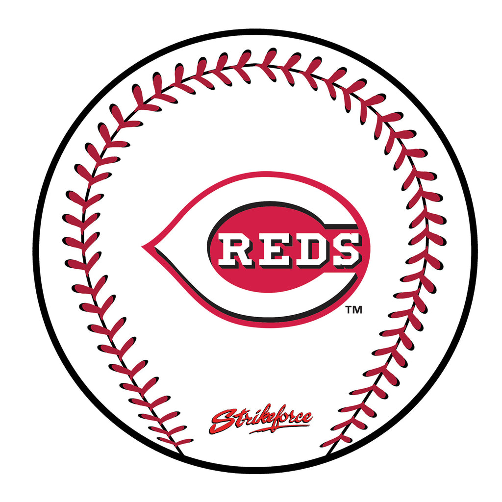 Cincinnati Reds Rubber Shammy