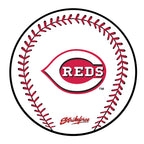 Cincinnati Reds Rubber Shammy