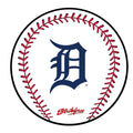 Detroit Tigers Rubber Shammy