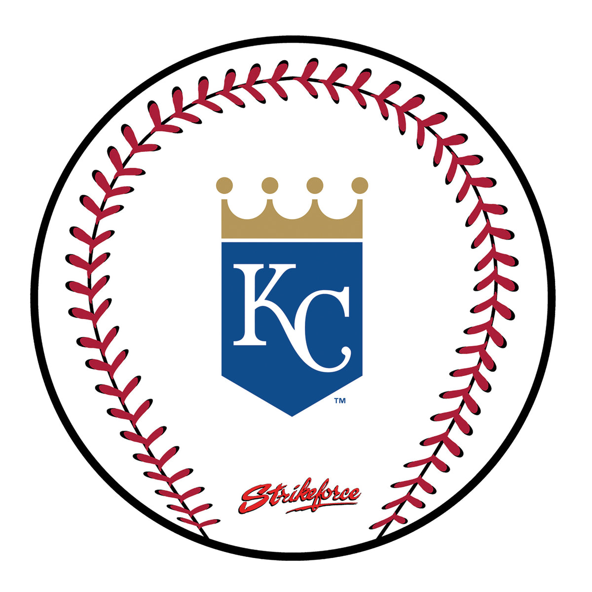 Kansas City Royals Rubber Shammy