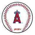Los Angeles Angels Rubber Shammy