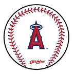 Los Angeles Angels Rubber Shammy