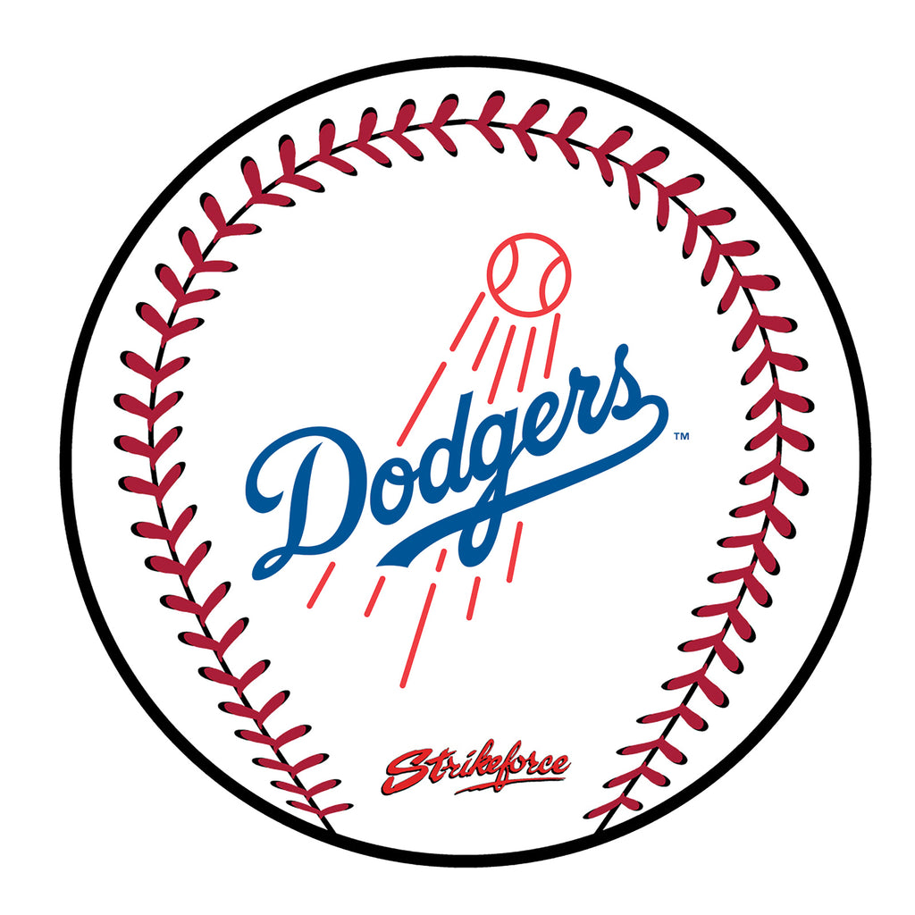 Los Angeles Dodgers Rubber Shammy