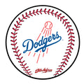 Los Angeles Dodgers Rubber Shammy