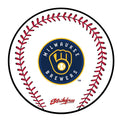 Milwaukee Brewers Rubber Shammy