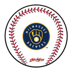 Milwaukee Brewers Rubber Shammy