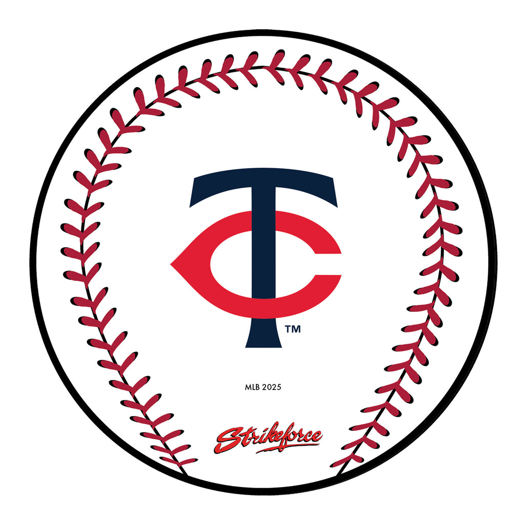 Minnesota Twins Rubber Shammy