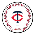Minnesota Twins Rubber Shammy