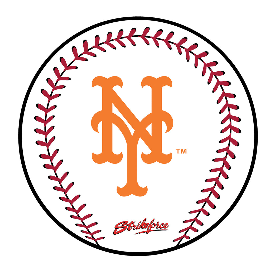 New York Mets Rubber Shammy