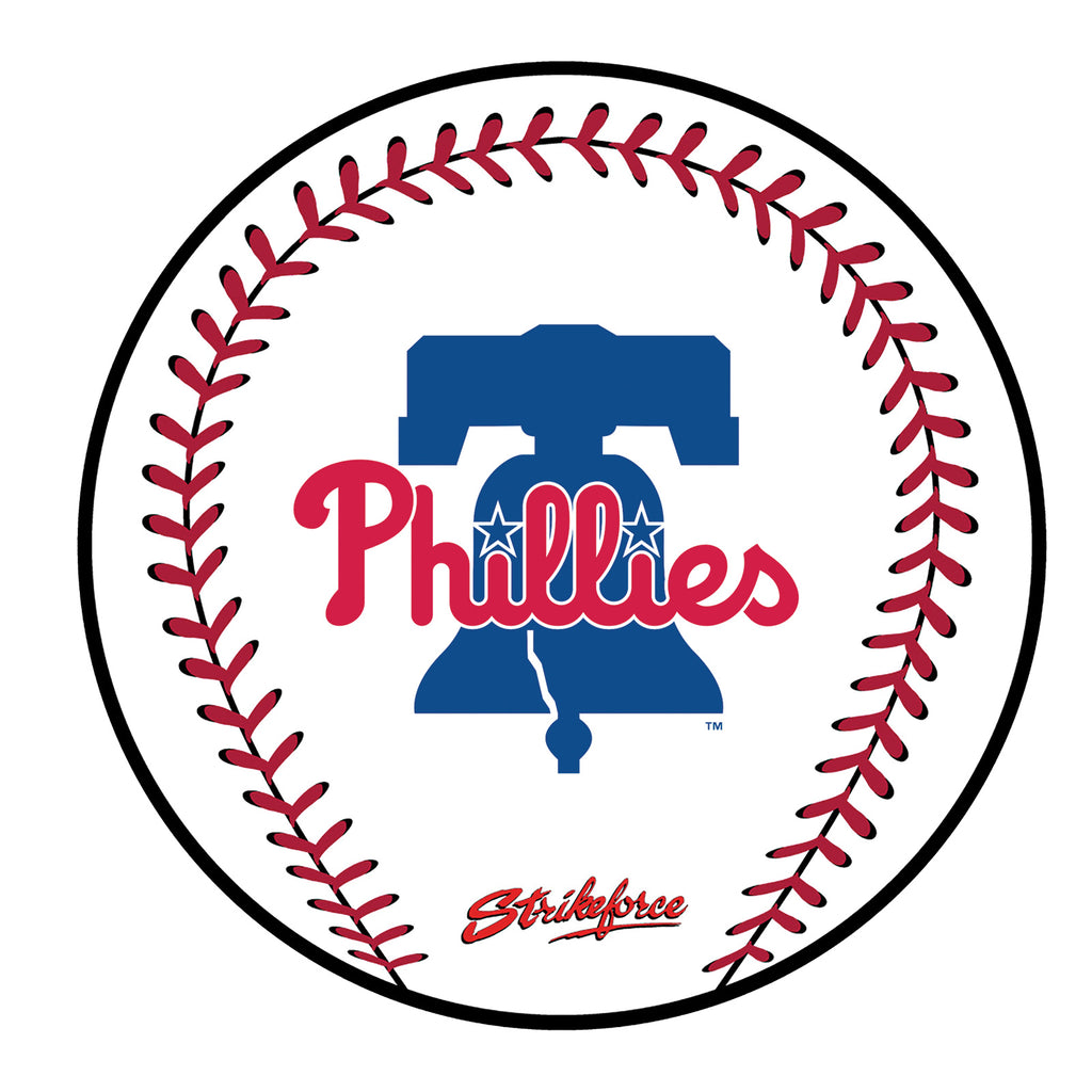 Philadelphia Phillies Rubber Shammy