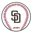 San Diego Padres Rubber Shammy